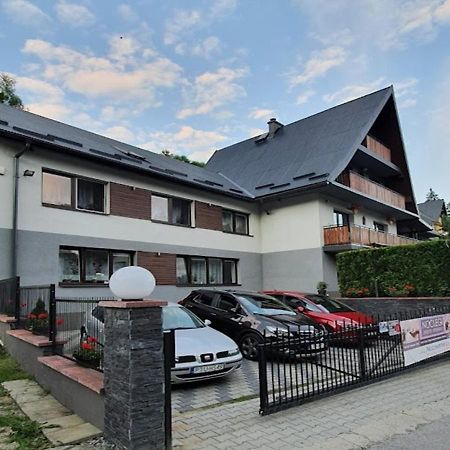 Zakatek Dorimaks Apartment ซาวอยา ภายนอก รูปภาพ