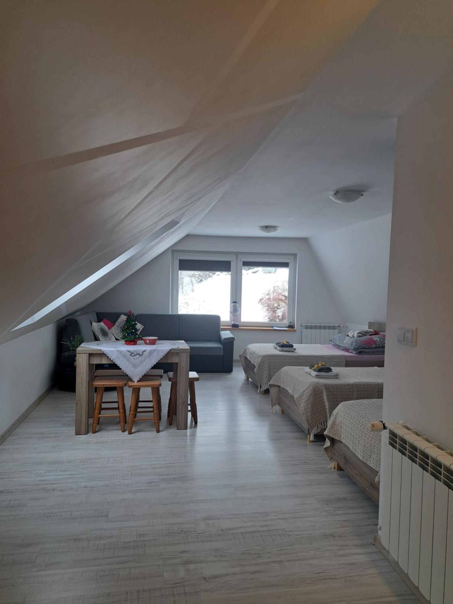 Zakatek Dorimaks Apartment ซาวอยา ภายนอก รูปภาพ