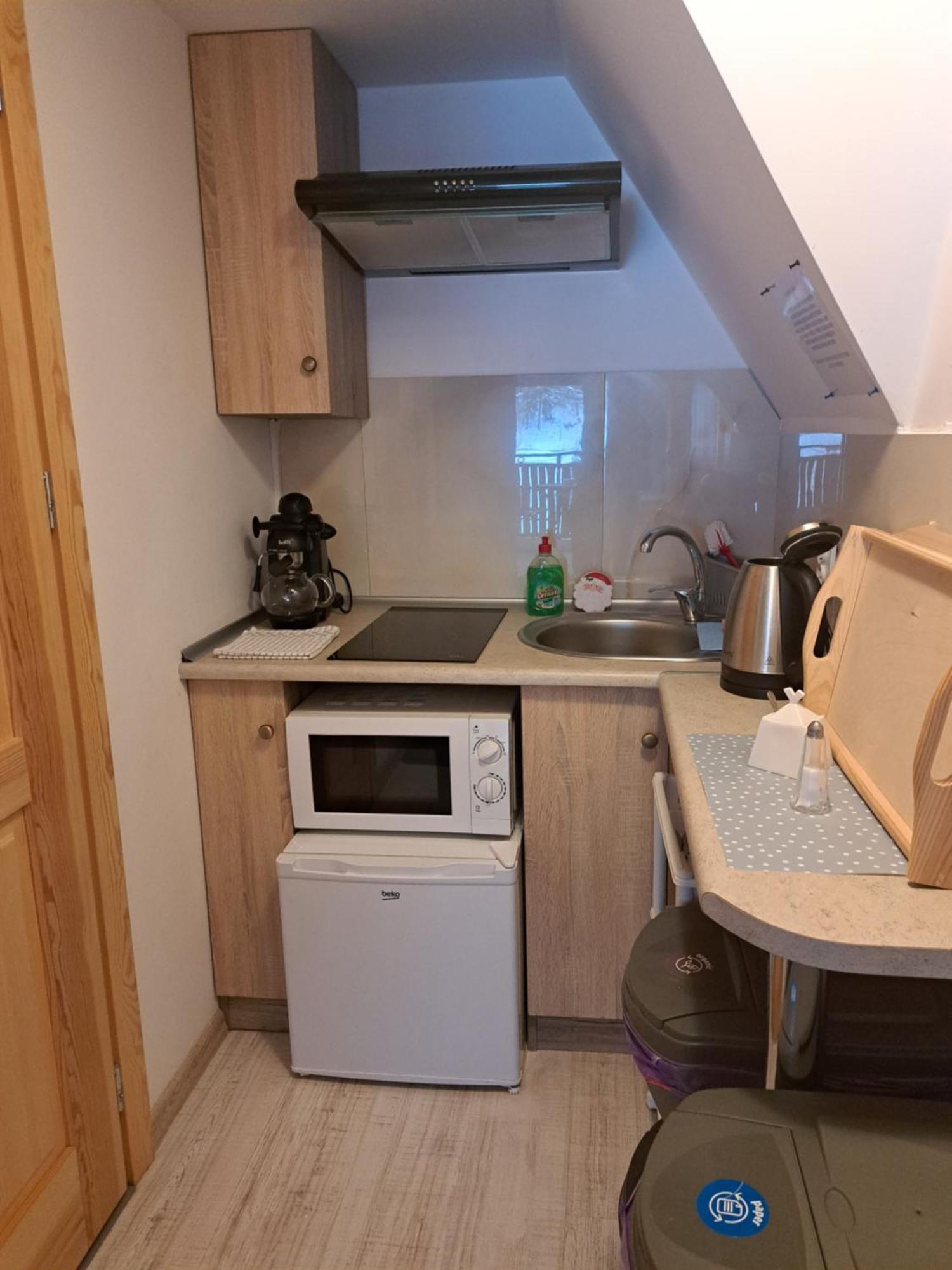Zakatek Dorimaks Apartment ซาวอยา ภายนอก รูปภาพ