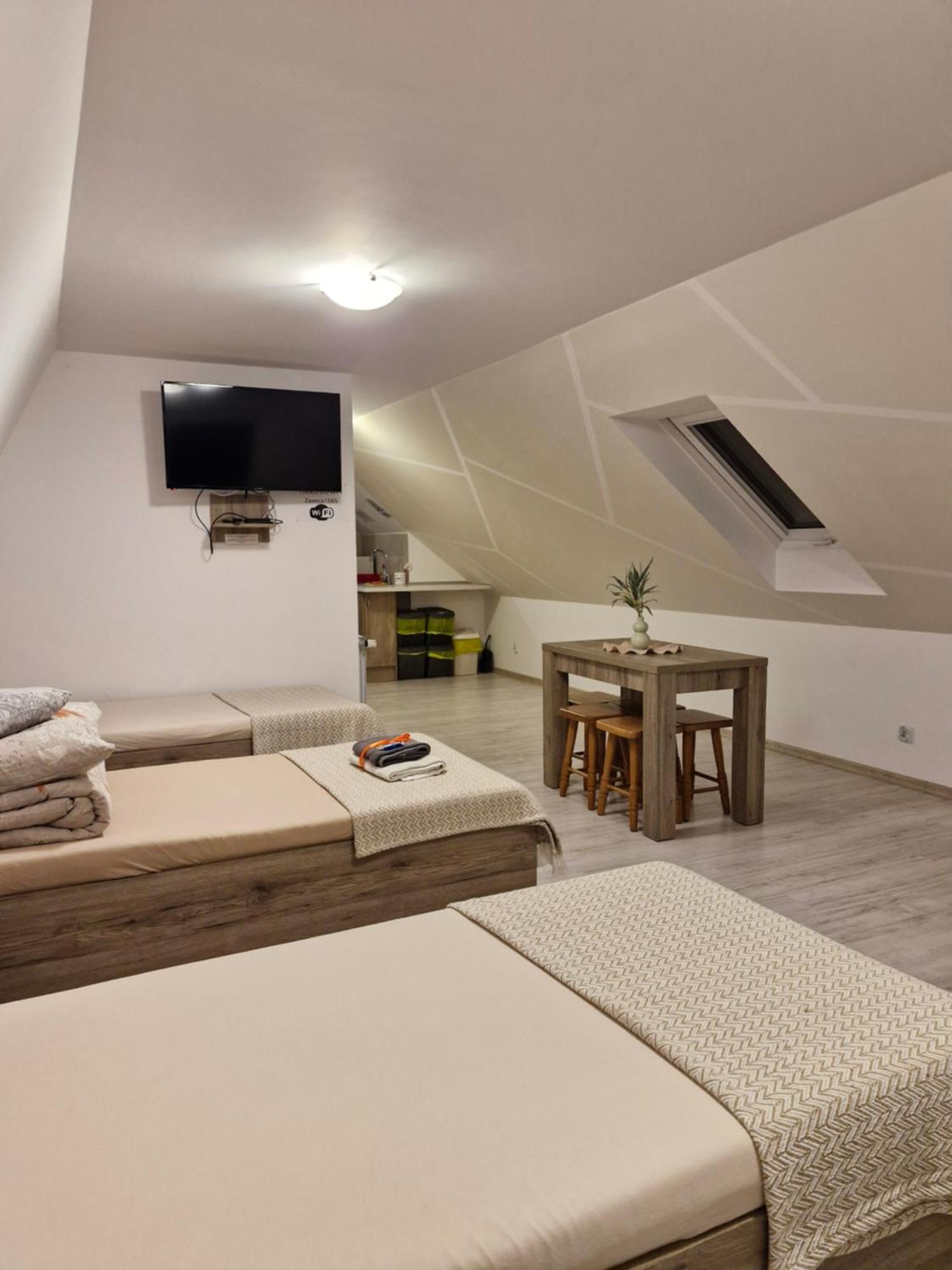 Zakatek Dorimaks Apartment ซาวอยา ภายนอก รูปภาพ